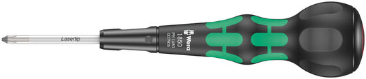 Wera 05007905001, 1850 PH Kraftform Ball-Grip Phillips-head screwdriver