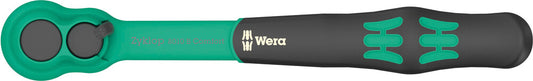 Wera 05005540001, 8010 B Zyklop Comfort Ratchet, with reversing lever, with 3/8" drive