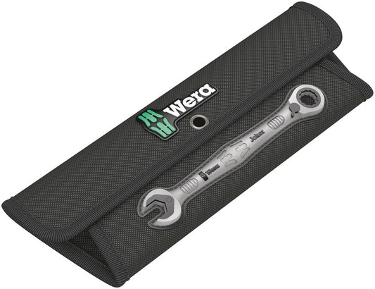 Wera 05671383001, 9453 Pouch 6000 for 4 Joker Ratcheting combination wrenches