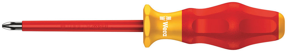 1162I PH 2 X 100 MM VDE-INSULATED SCREWDRIVER