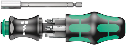 KRAFTFORM KOMPAKT 28 SB COMBI-DRIVER WITH MAGAZINE